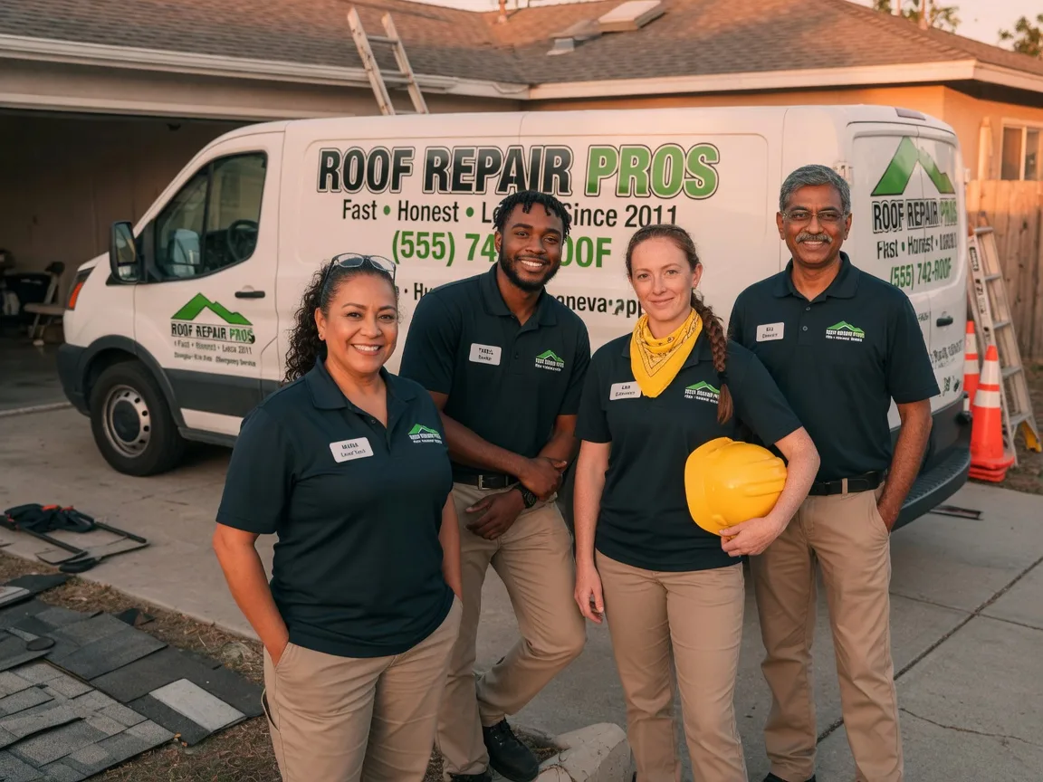 Roof Repair company in Harahan, LA